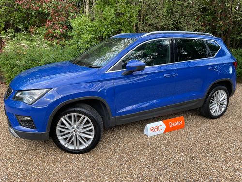 SEAT Ateca