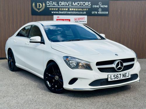 Mercedes Benz CLA