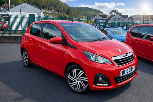 Peugeot 108