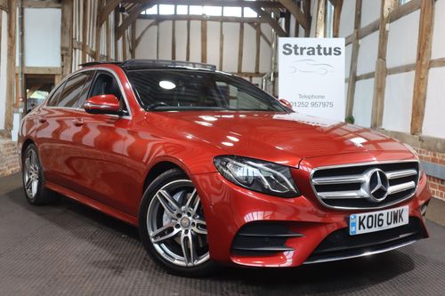 Mercedes Benz E Class