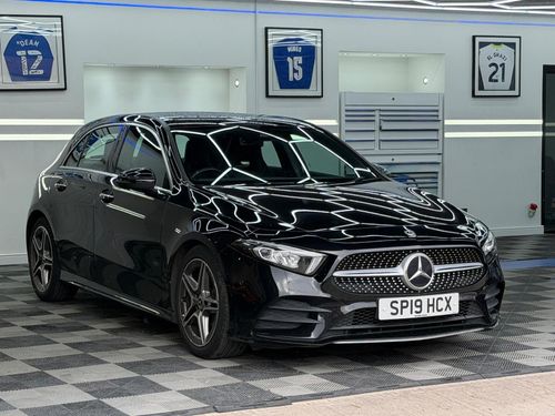 Mercedes Benz A-Class