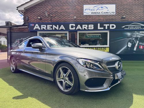 Mercedes Benz C-Class