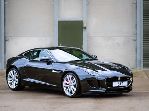 Jaguar F Type