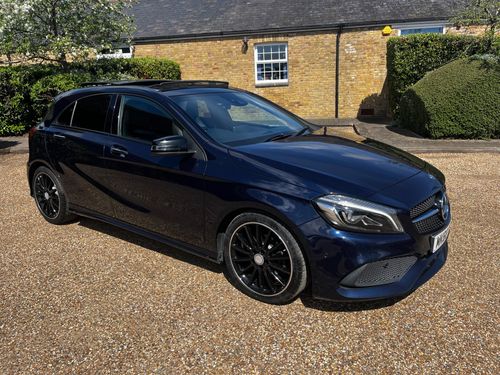 Mercedes Benz A-Class