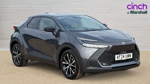 Toyota C HR