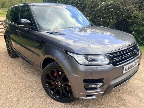 Land Rover Range Rover Sport