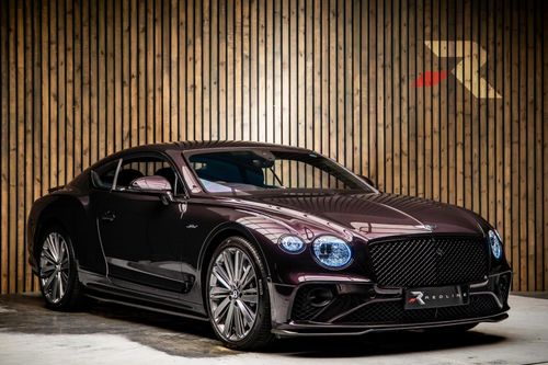 Bentley Continental
