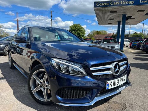 Mercedes Benz C-Class