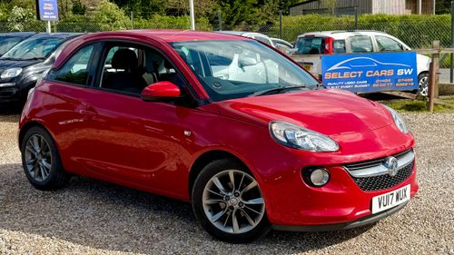 Vauxhall ADAM