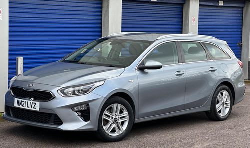 Kia Cee'd