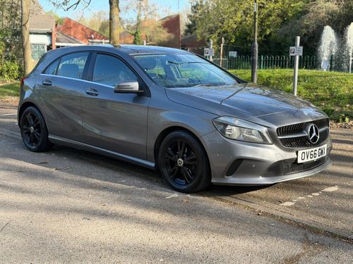 Mercedes Benz A-Class