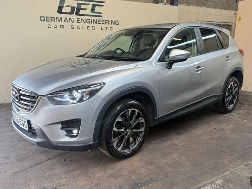 Mazda Cx 5