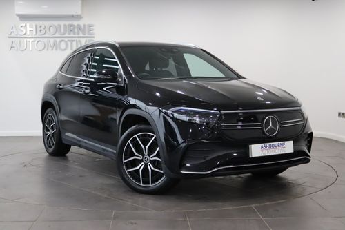 Mercedes Benz EQA