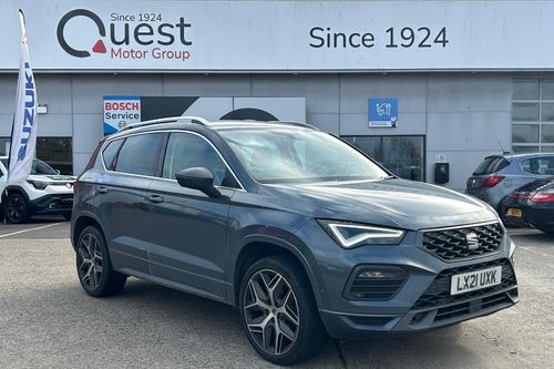 SEAT Ateca