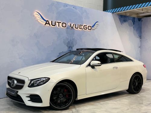 Mercedes Benz E Class