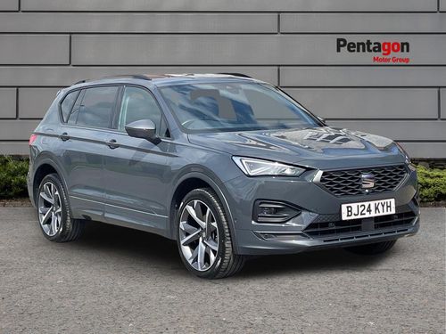 SEAT Tarraco