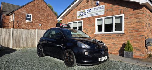 Vauxhall ADAM