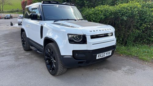 Land Rover Defender 90