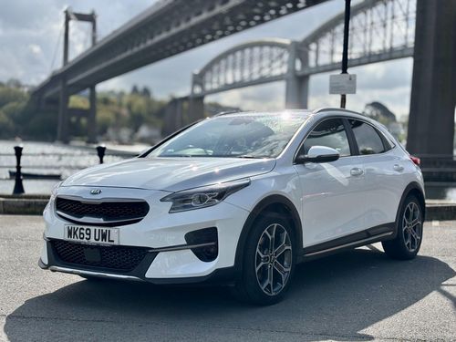 Kia XCEE'D
