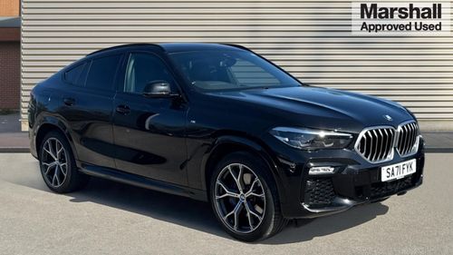BMW X6
