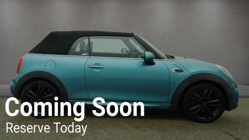 MINI Convertible