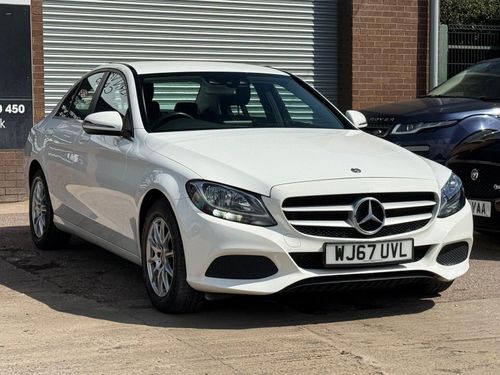 Mercedes Benz C-Class