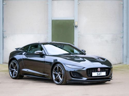Jaguar F Type