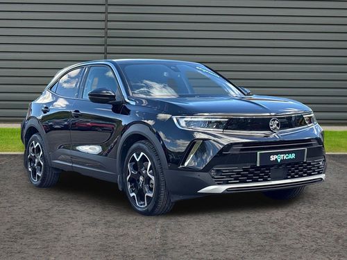 Vauxhall MOKKA ELECTRIC