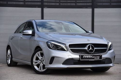 Mercedes Benz A-Class