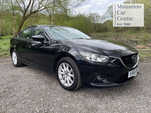 Mazda Mazda6