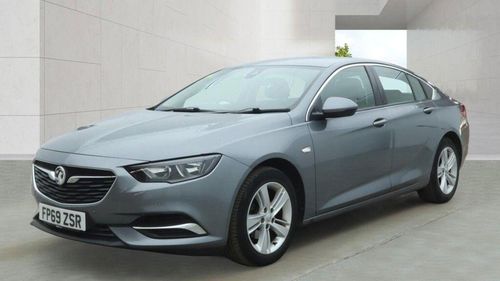 Vauxhall Insignia