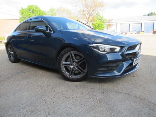 Mercedes Benz CLA-Class