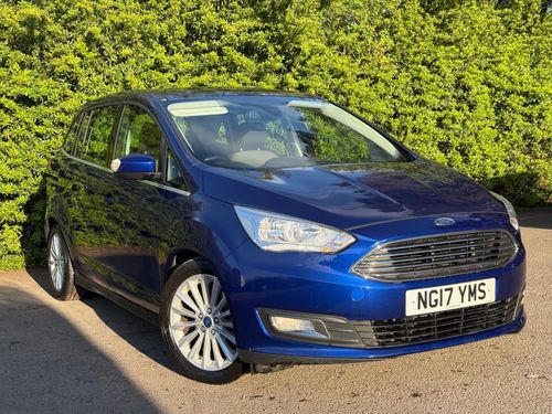 Ford C Max
