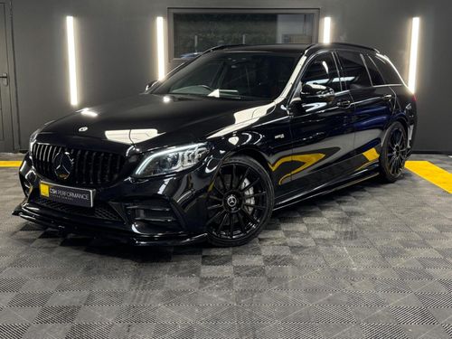 Mercedes Benz C-Class