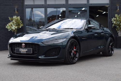 Jaguar F Type