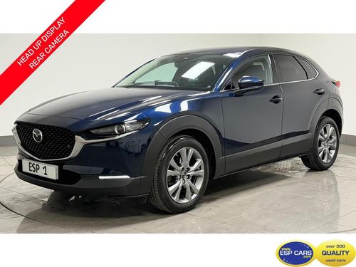 Mazda Cx 30