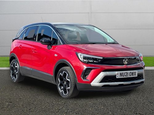 Vauxhall Crossland