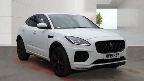 Jaguar E Pace