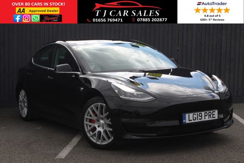Tesla Model-3