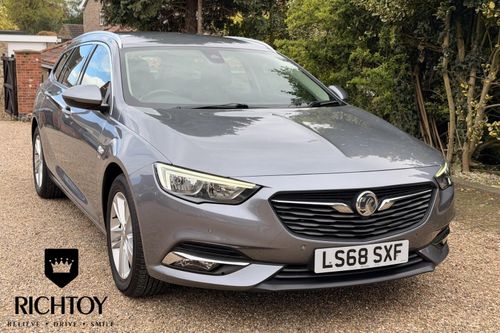 Vauxhall Insignia