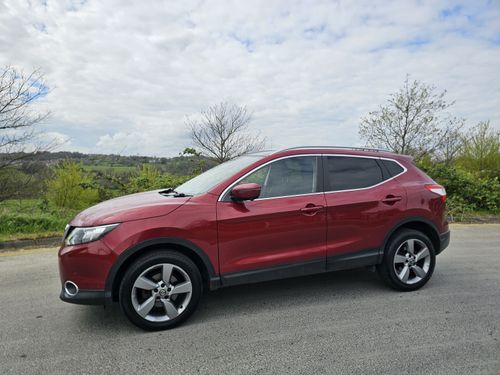 Nissan Qashqai
