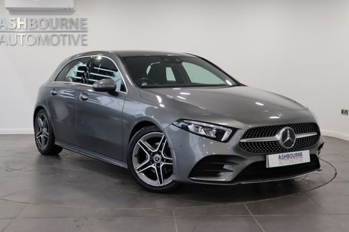 Mercedes Benz A-Class