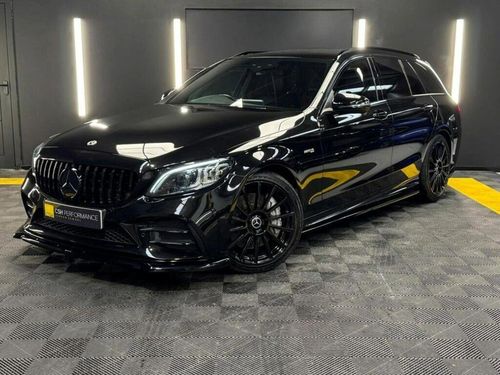 Mercedes Benz C-Class