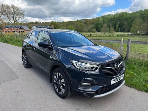 Vauxhall Grandland