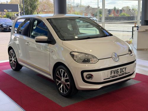 Volkswagen UP
