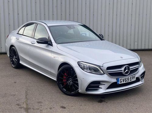 Mercedes Benz C-Class