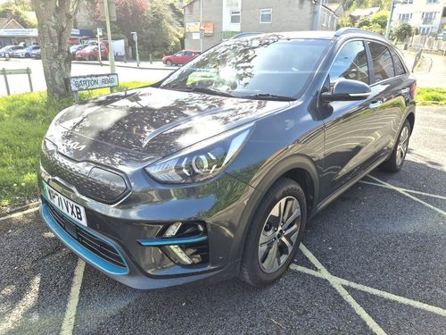 Kia E Niro