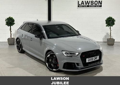 Audi RS3