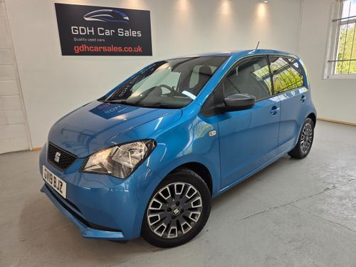SEAT Mii