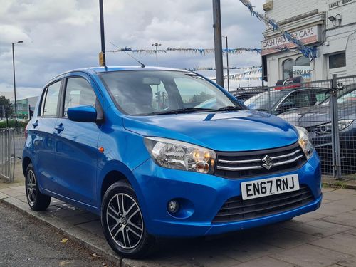 Suzuki Celerio